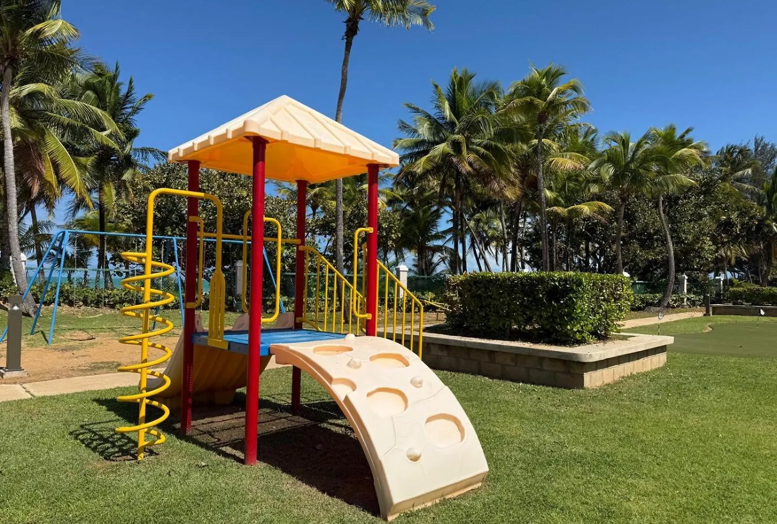 Caribbean Zen At Bosque Del Mar - Las Picuas - Rio Grande Apartment