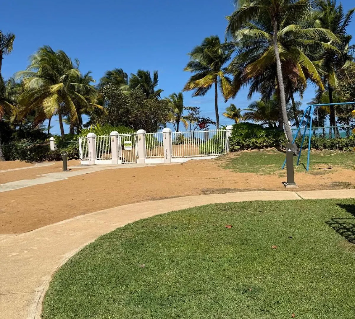 Caribbean Zen At Bosque Del Mar - Las Picuas - Rio Grande Puerto Rico