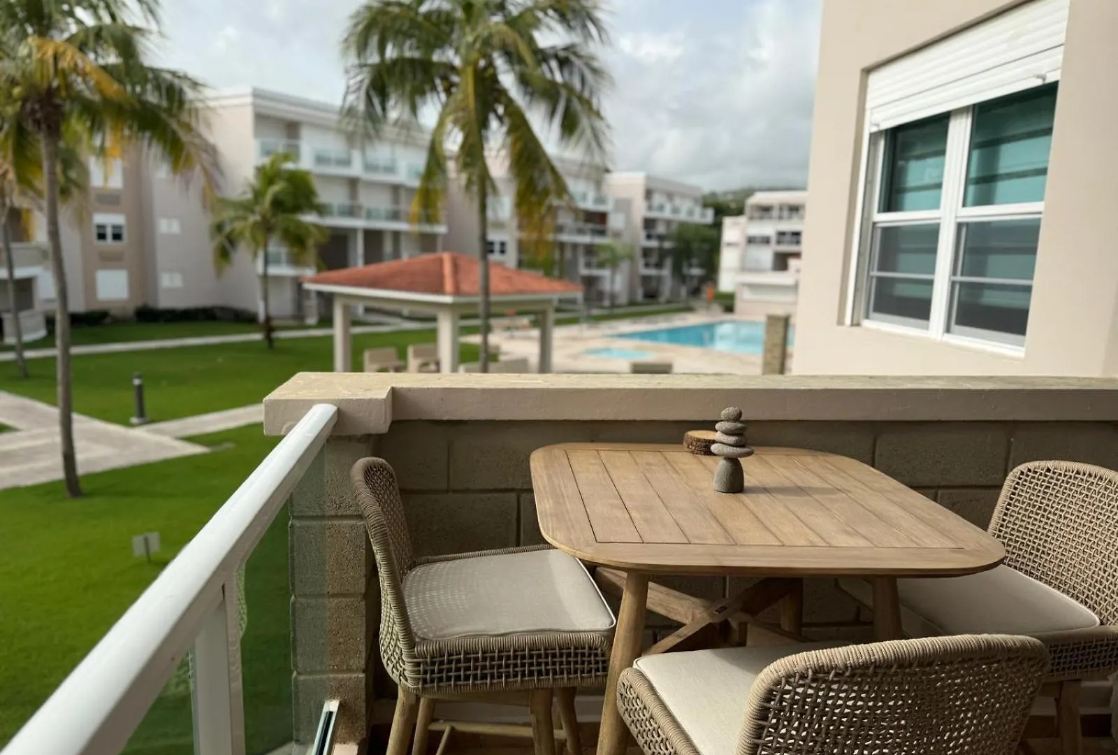 Apartment Caribbean Zen At Bosque Del Mar - Las Picuas - Rio Grande